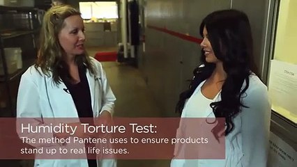 Frizzy Hair_ Pantene Hair Science Solutions with Sccastaneda