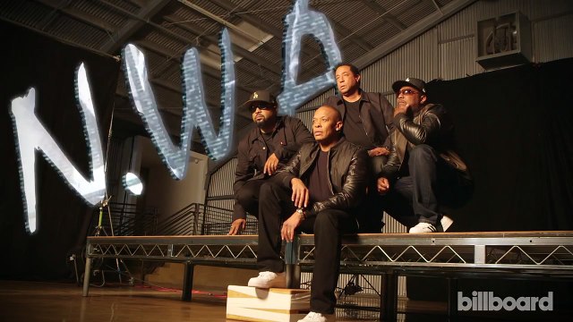 Billboard Magazine Presents NWA An Interview by Kendrick Lamar