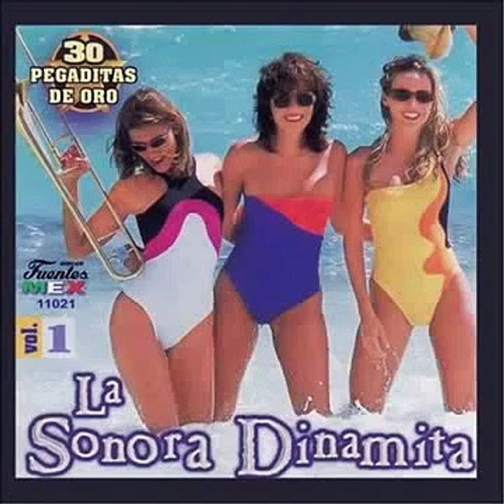 La Sonora Dinamita - Super Cumbias MIX