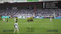 Ronaldo (The Terminator) vs Shewsbury FC - FIFA 15