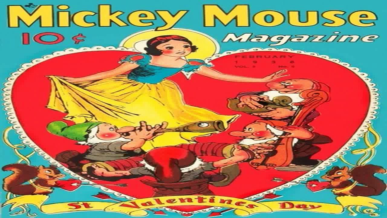 Mickey Mouse  El sastrecillo valiente.
