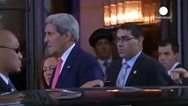 John Kerry à Genève pour discuter du programme nucléaire iranien