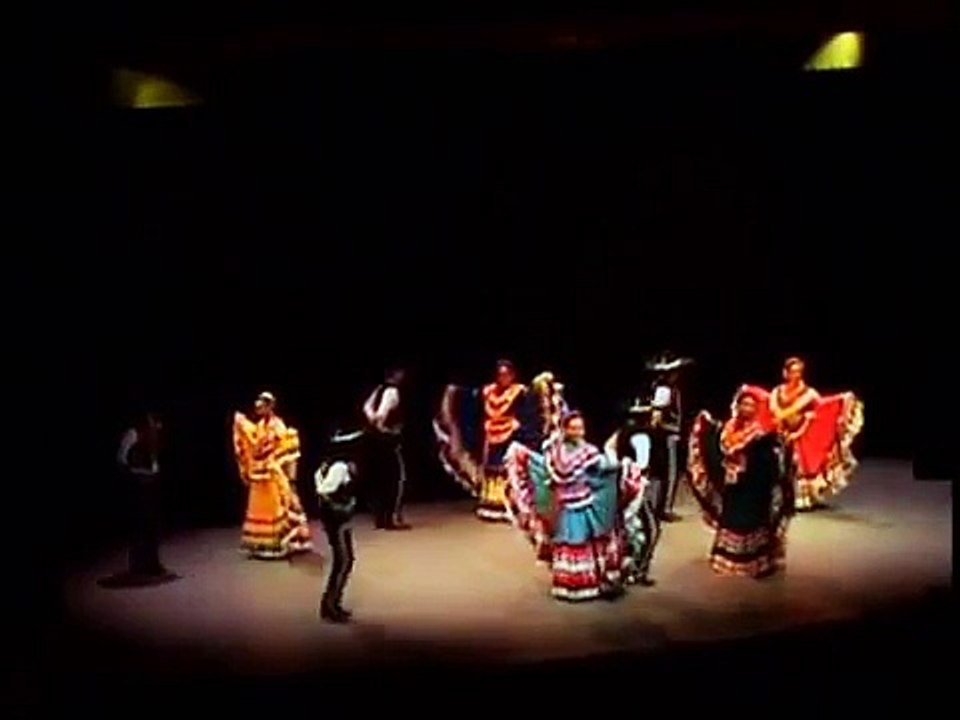 Bailes Del Estado De Jalisco