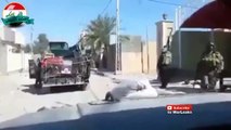 Iraq War   Iraqi Special Forces In Heavy Clashes Fighting And Firefights With IS