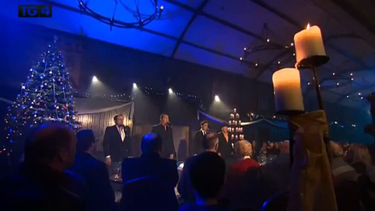 The High Kings -  Leave Her Johnny TG4 25 Dec 2013