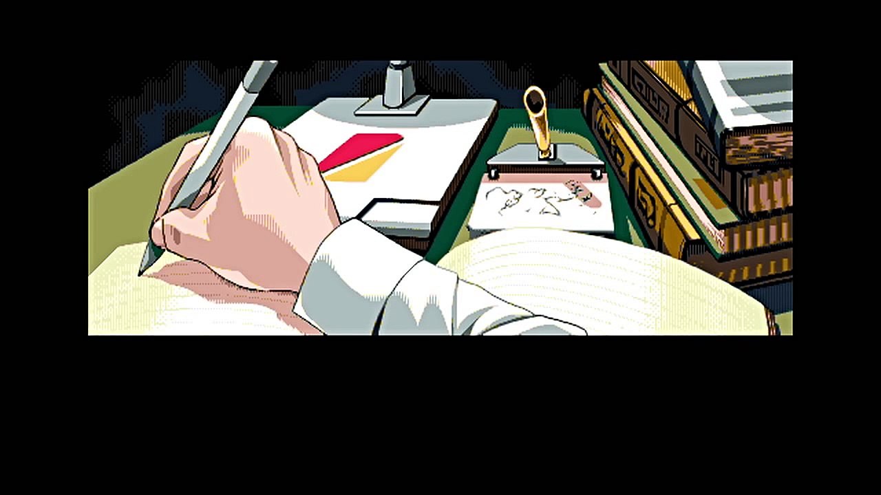 [Game Music] YU-NO - A girl who chants love at the bound of this world - OST Selection (Ryu Umemoto)