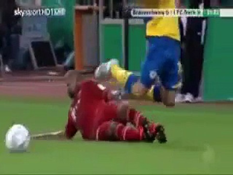 Best Sliding Tackles