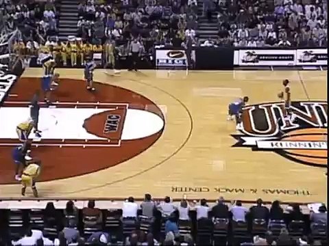 Kobe Bryant POSTER Dunk on Ben Wallace [BEST QUALITY]