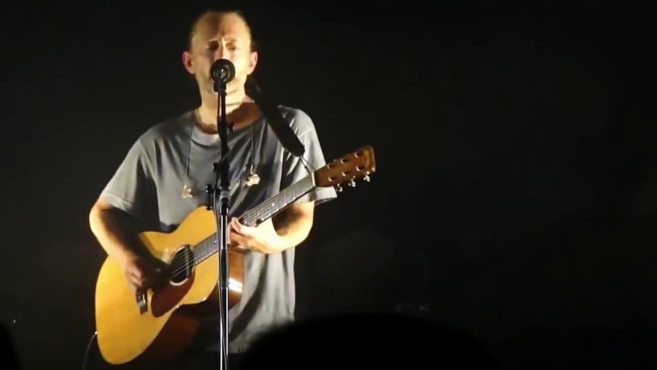 Thom Yorke - The Present Tense - 2013-07-09 - [Multicam/Tweaks/HQ-Audio] - Antwerp, Belgium - Lotto