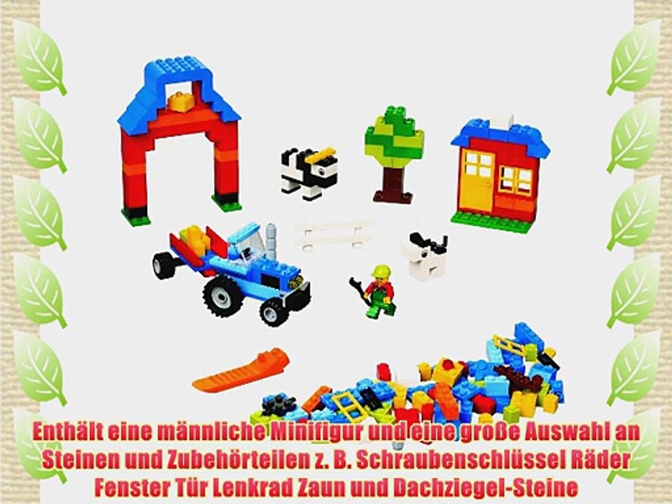 Lego Steine
