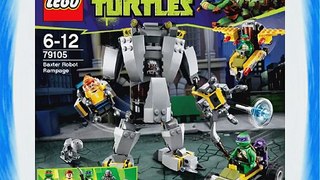 Lego Teenage Mutant Ninja Turtles 79105 - Baxters Roboter