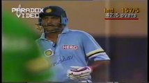 Mohammed Azharuddin 90 vs South Africa   Hero Cup Semi Final 1993