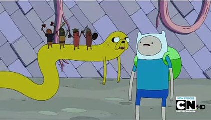 YTP:Adventure Time Short -The Limit(Edited) (Part 2)