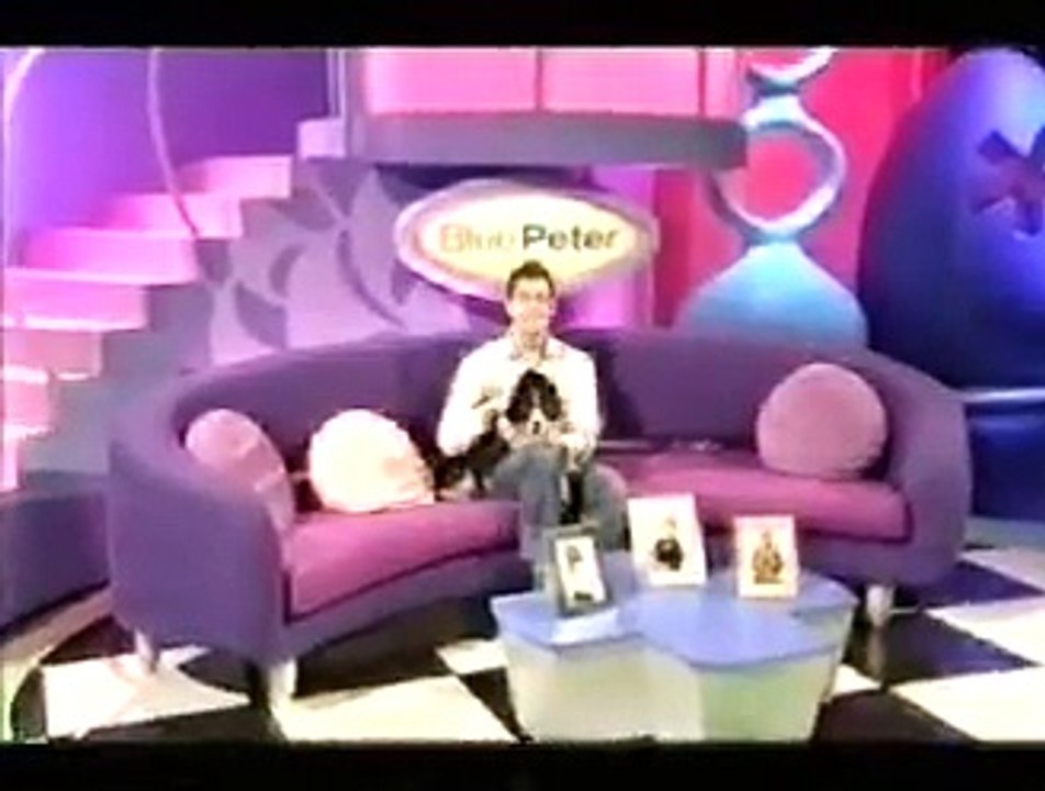 Blue Peter PRMC PART 1