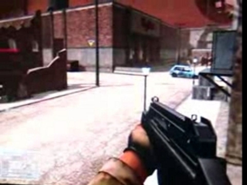 warrock darkiller6 roxxorrr {fps}1vs3