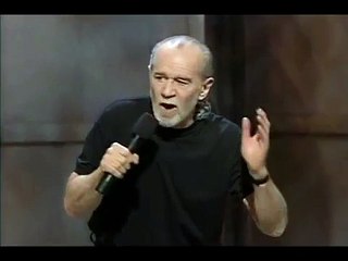 George Carlin   Politicians