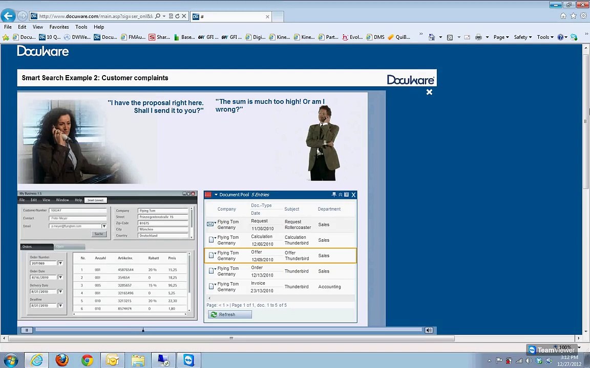 DocuWare SmartConnect