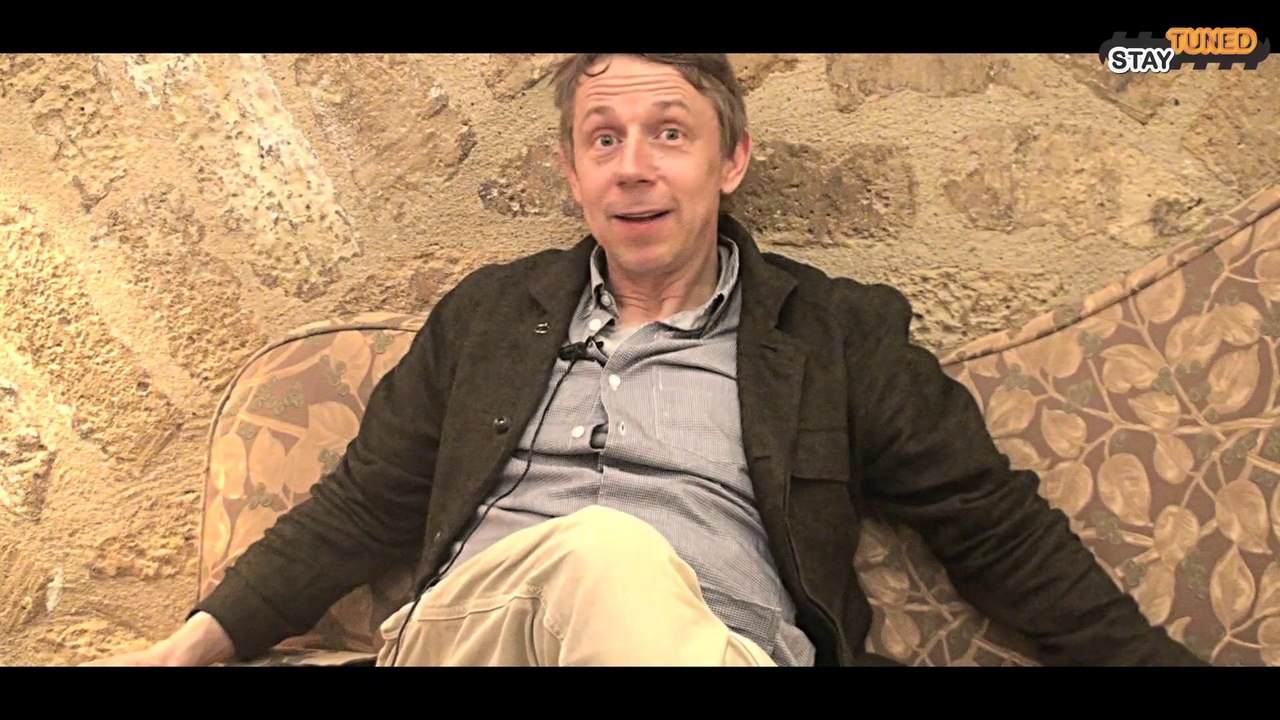 STAY TUNED S8 N°190 GILLES PETERSON PART 2 "Je mets tout mon coeur dans mon émission de radio"