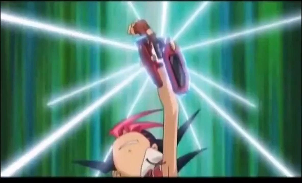 Yu Gi Oh Zexal in a Nutshell