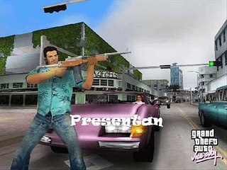 Gta Vice City - Unaesta - La Vida Es Una Lenteja