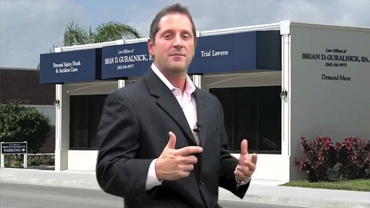 Personal Injury Lawyer West Palm Beach
