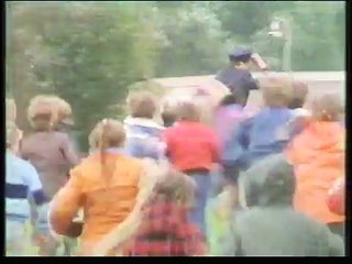 Adrian Hedley is Noseybonk