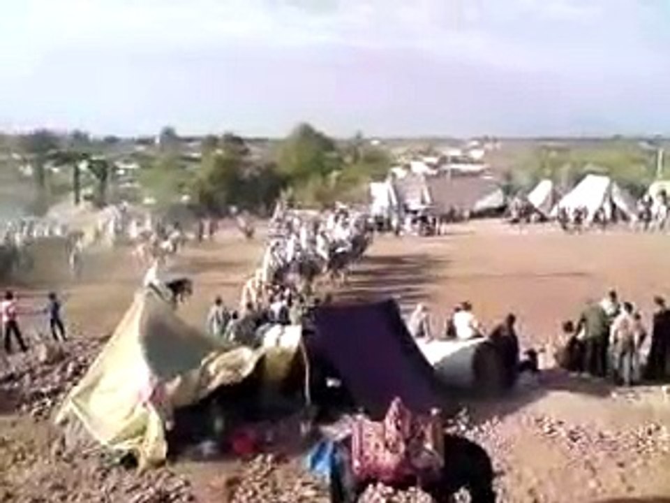 Afourer Moussem moulay abdellah AZILAL-BENI MELLAL