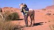 Horse riding in Wadi Rum / Jordan with Jordantracks