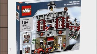 LEGO 10197 - Feuerwache