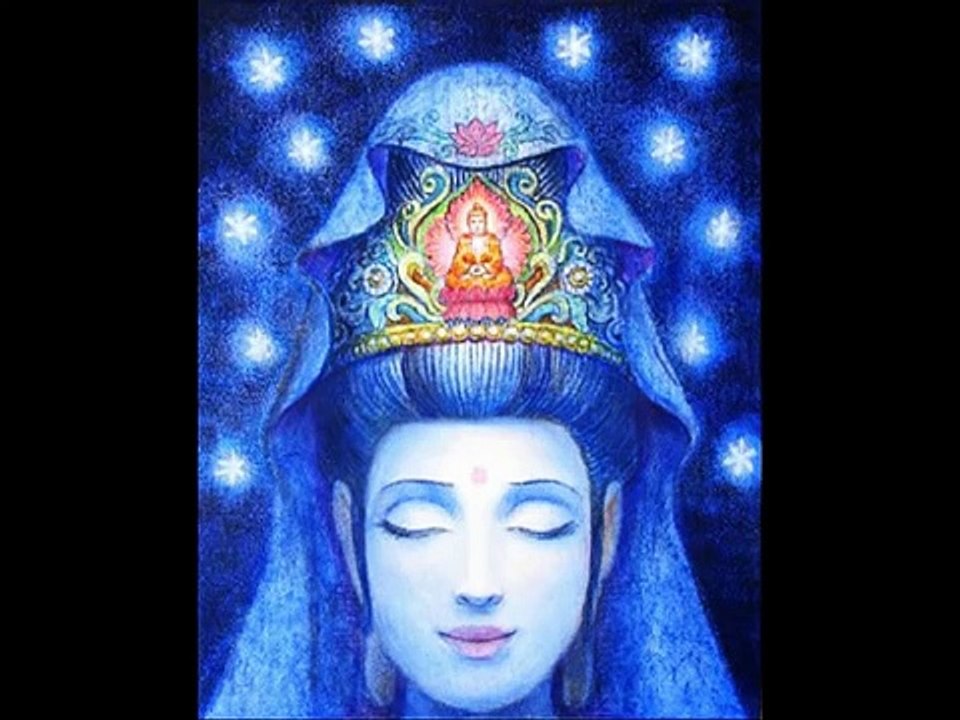 Prajna Paramita Hrdaya Sutram 心經梵唱 - The Shore Beyond 彼岸 (黃慧音 Imee Ooi)