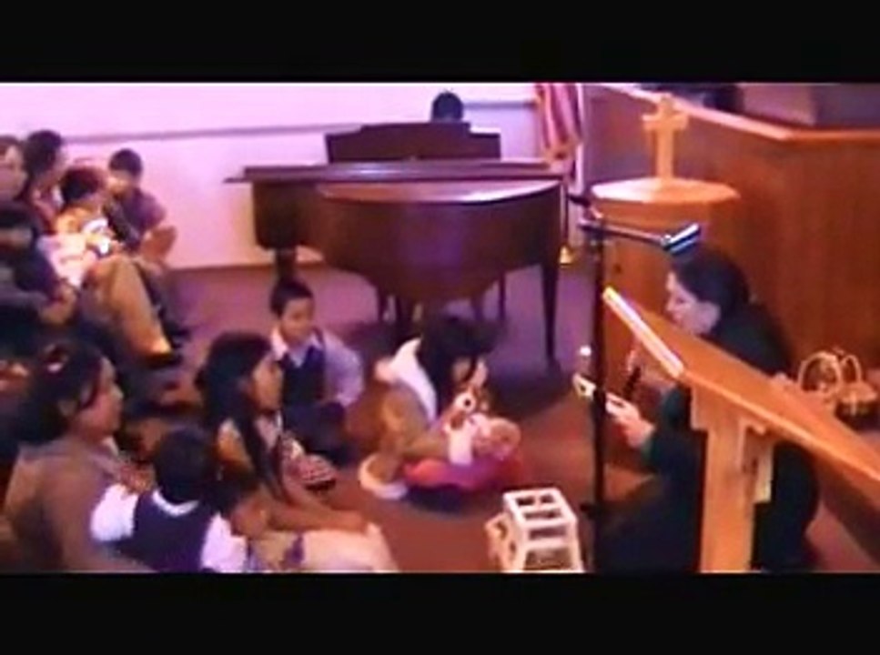 Children's Bible Story