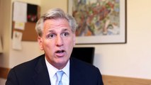 3 with IOP: U.S. House of Representatives Majority Whip Kevin McCarthy (CA-22, R)