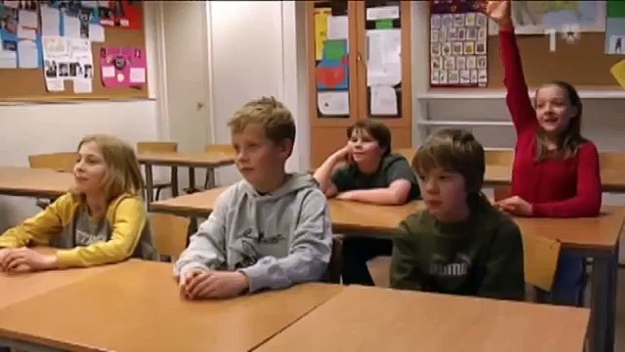 Pundarskola - Morgonsoffan