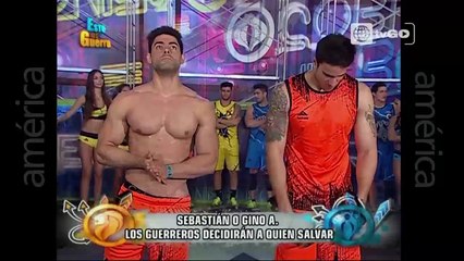 Esto es guerra - parte 4/5 - transmitido el miérocles 12-08-2015 Novena Temporada