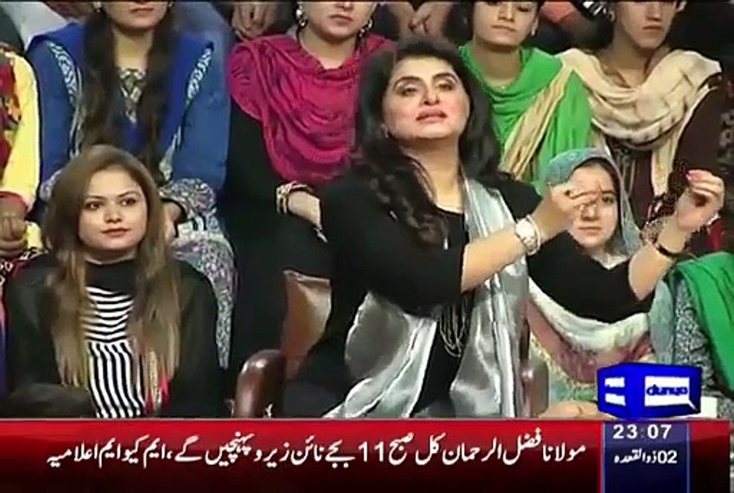 Mazaaq raat 17 August 2015