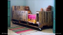 DIY Pallet Funiture Ideas - Part 2 - Wood Pallet Inspiration