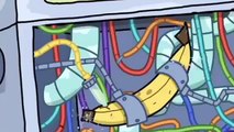Rocket Monkeys - Funny Cartoons - My Bully Bot Switch Day   The Peel Who Stole Christmas