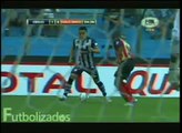 Emelec 2 - Águilas Doradas 1. Copa Sudamericana 2014.
