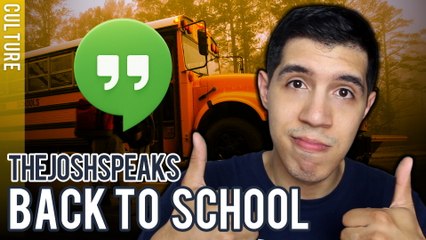 Get Ready for Back to School - LIVE Google+ Hangout on August 19th