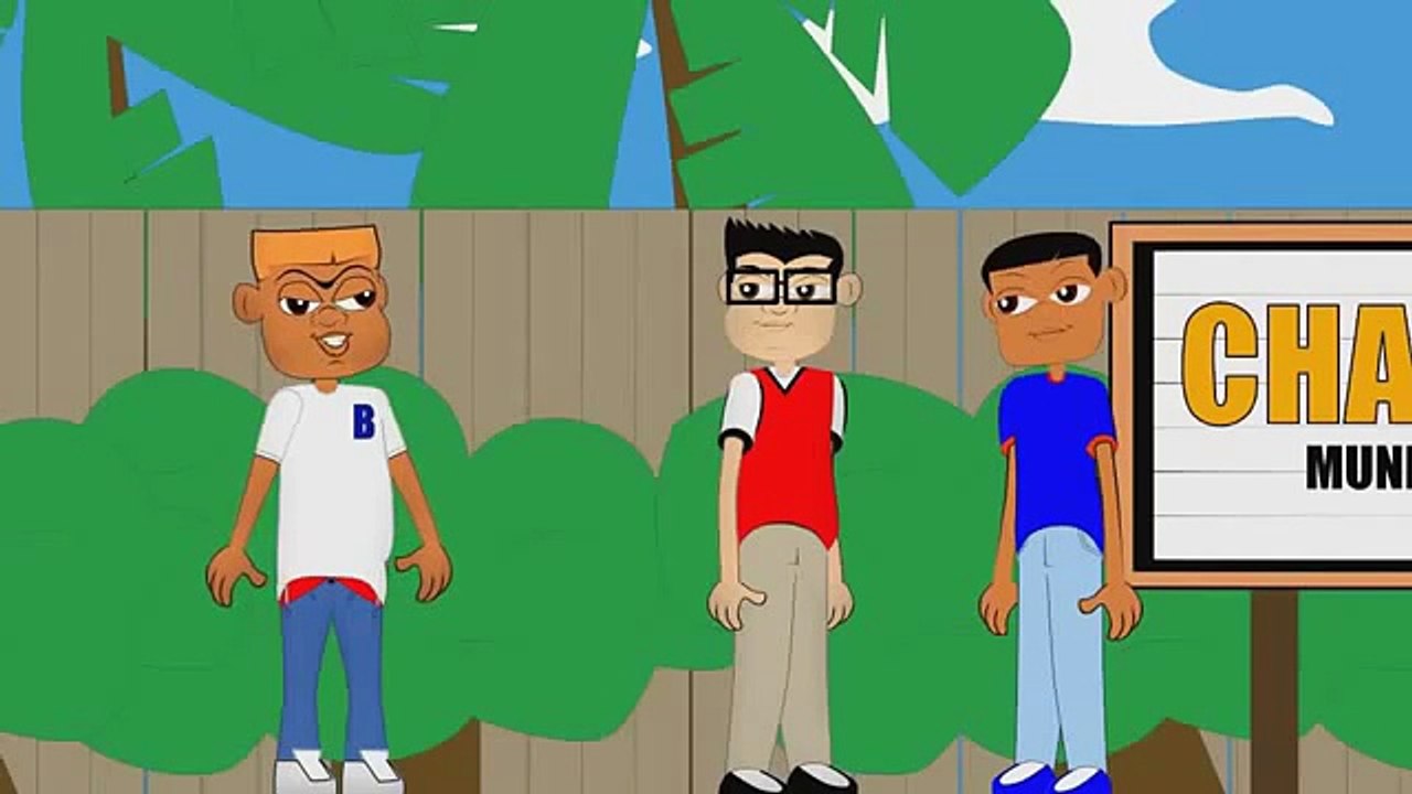 Watch Cartoons Online: Weird Boy (Educational Video for Kids/Children) Bullying/Animation/