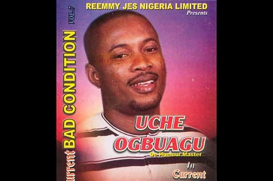 Uche Ogbuagu - Bad Condition Vol.7 Pt 1