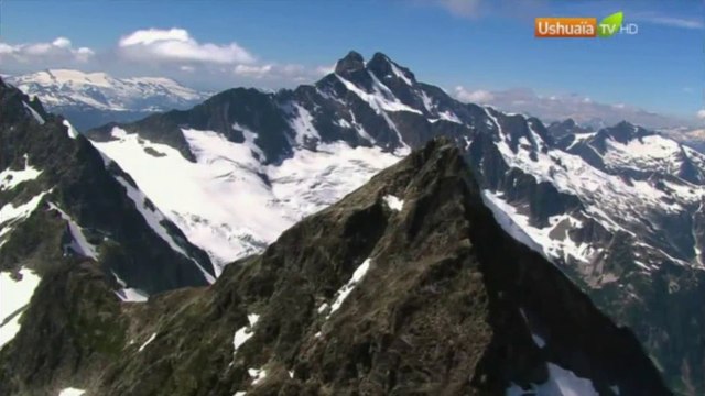 Planète Terre, aux origines de la vie - Saison 2 - EP 11/13 - Les montagnes Rocheuses