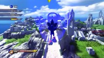 Sonic Unleashed - Part 2 (HD) [PS3]