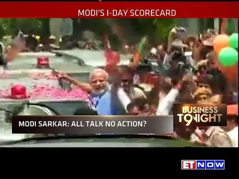 Modi Government's Independence Day Scorecard | Has The Government Delivered?