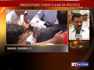 Rahul Gandhi Joins The One Rank One Pension Fight