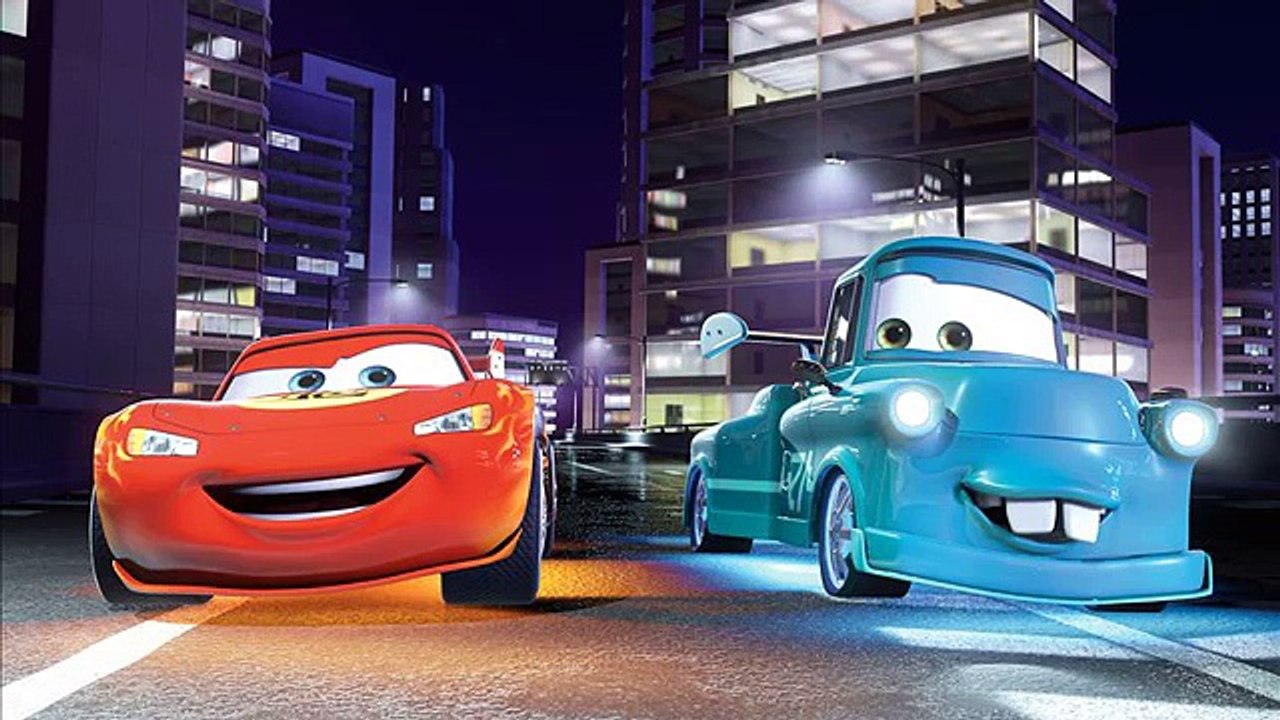 mcqueen car cartoon
