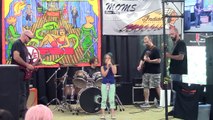 Aaralyn and Izzy (Murp)- Donuts Live @ LOFD Tattoo Expo