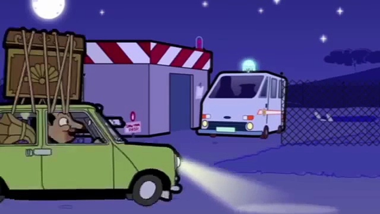 Mr.Bean ep 22