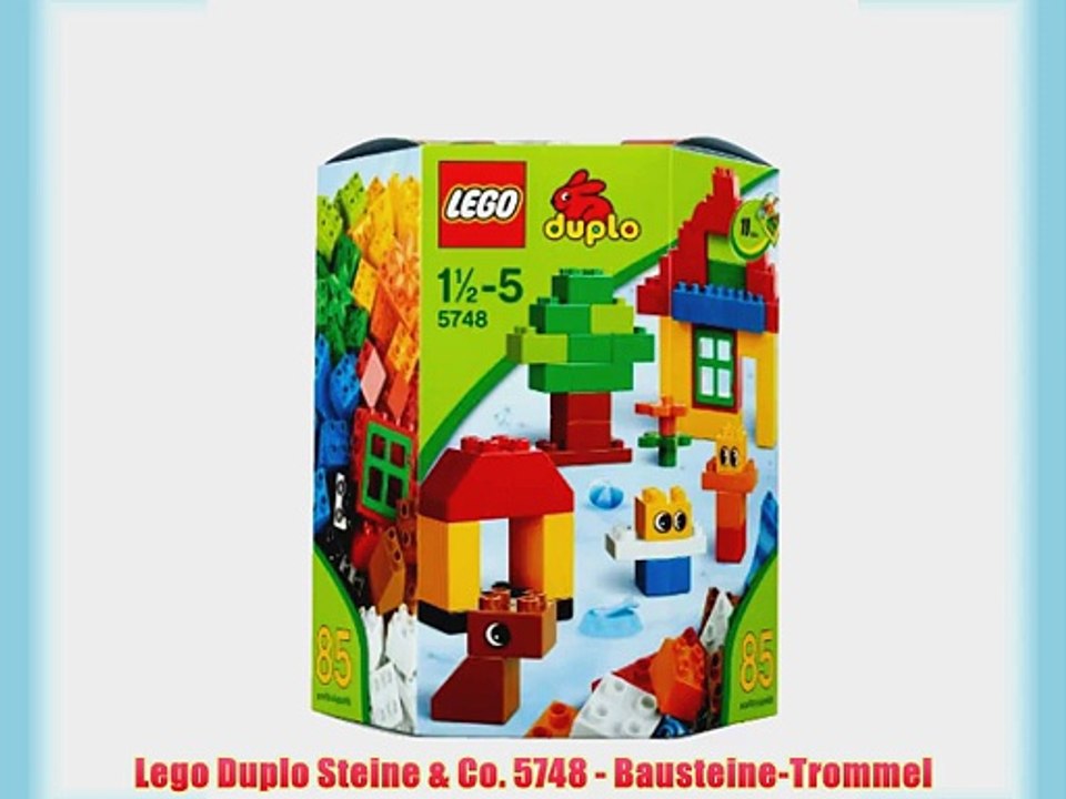 Lego Duplo Steine