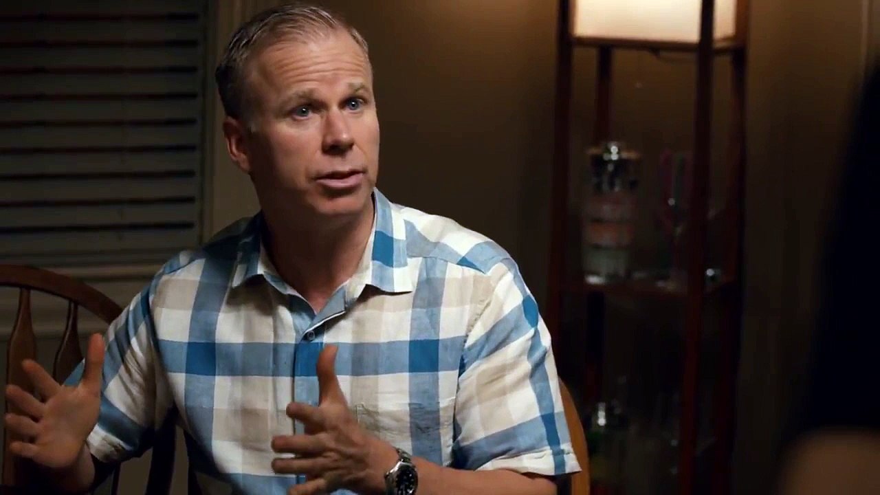 Mr. D (Gerry Dee) plans his sick days